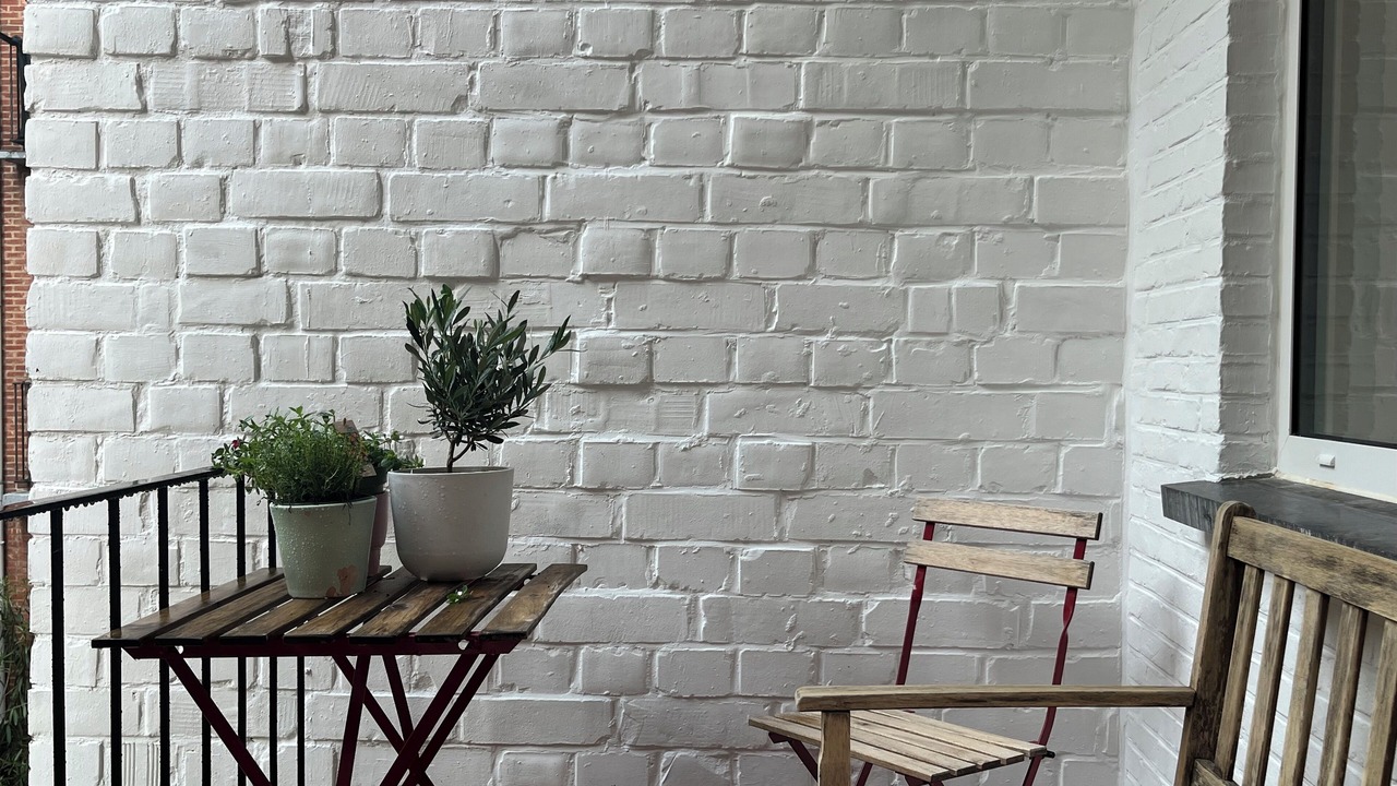 Photo of Patio Balcony in Brederode