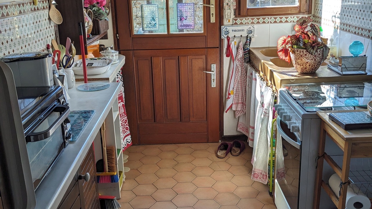 Photo of Kitchen in Raizeux