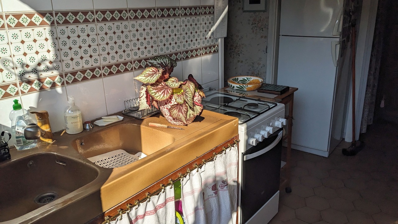 Photo of Kitchen in Raizeux