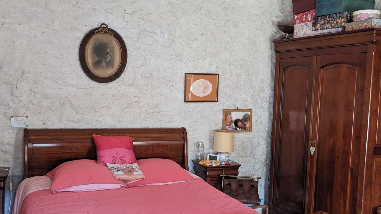 Photo of Bedroom in Raizeux