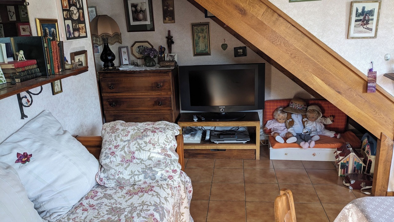 Photo of Bedroom in Raizeux