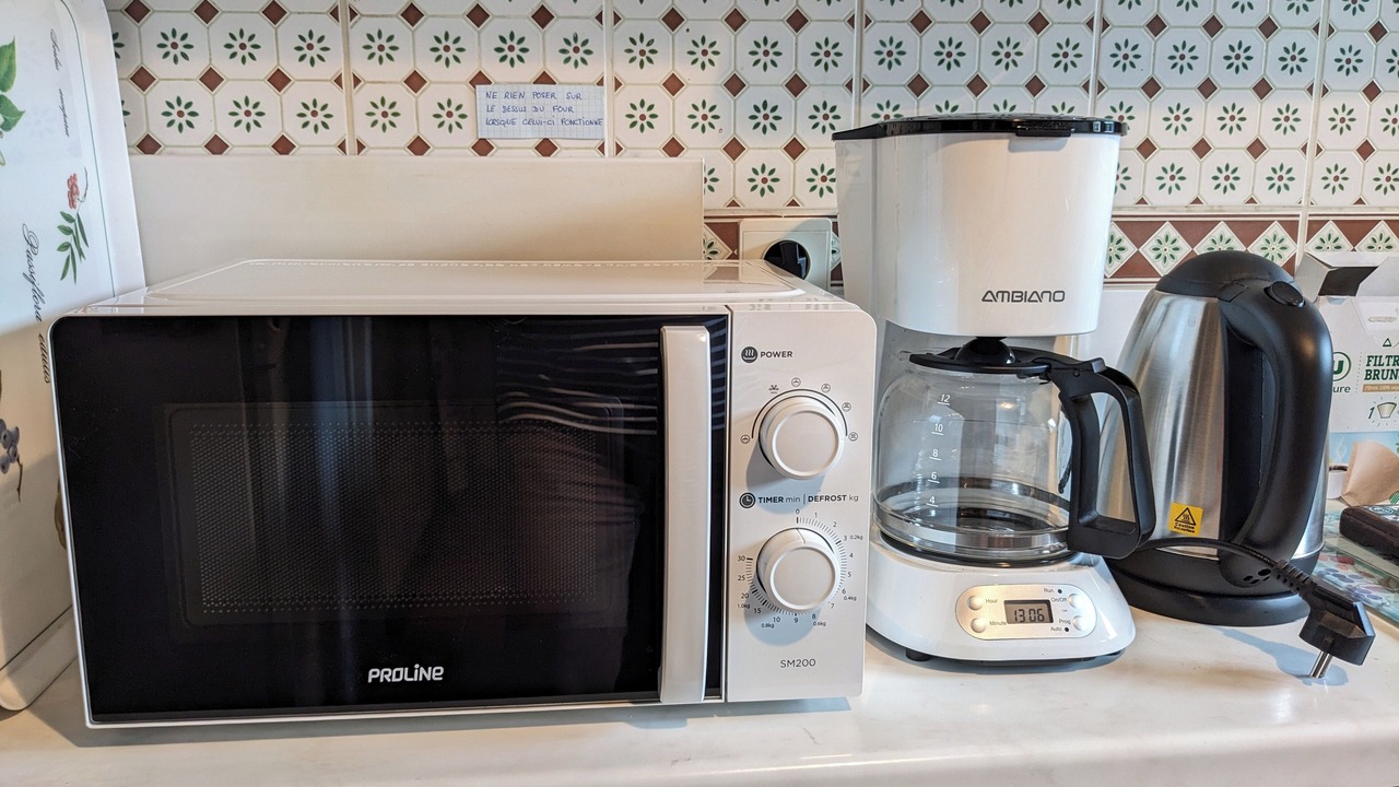 Photo of Kitchen in Raizeux