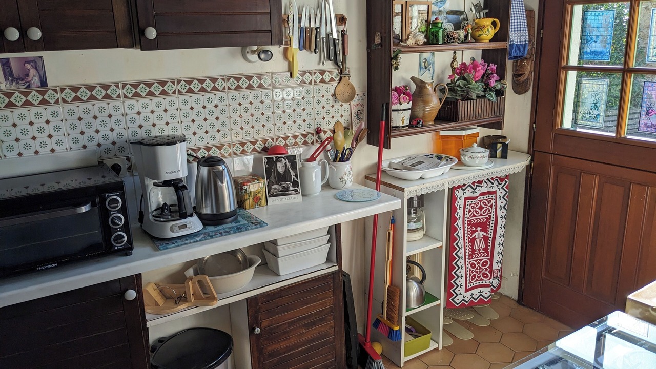 Photo of Kitchen in Raizeux
