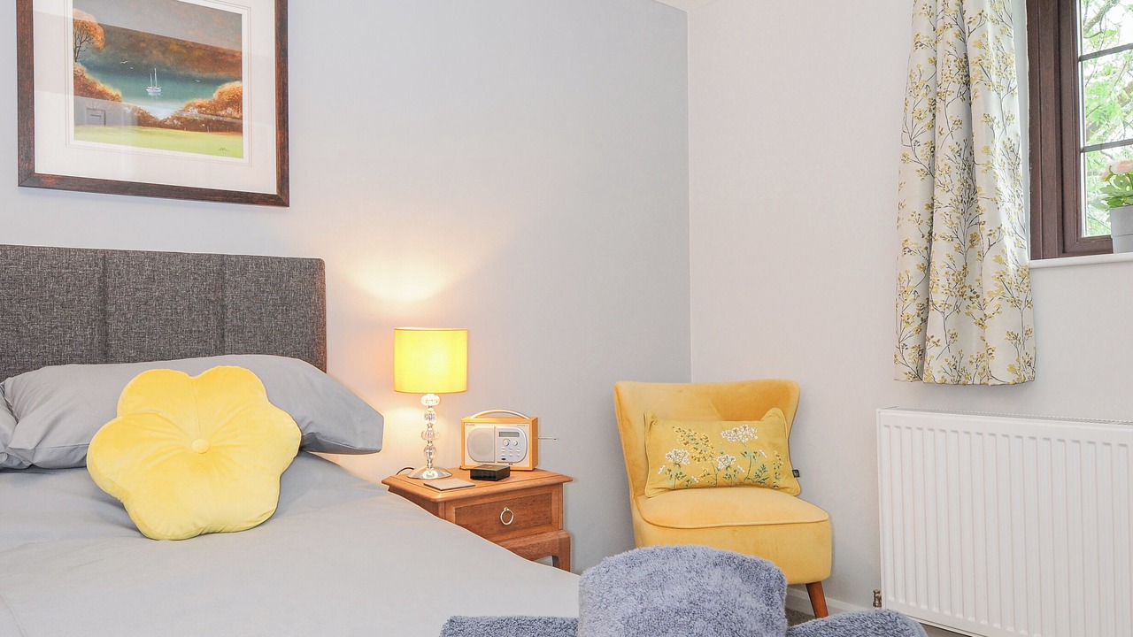 Photo of Bedroom in St Mellion