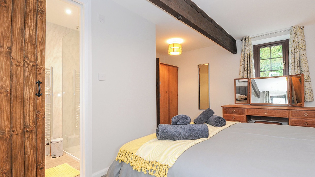 Photo of Bedroom in St Mellion