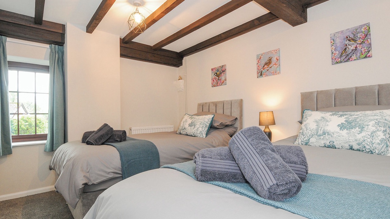 Photo of Bedroom in St Mellion
