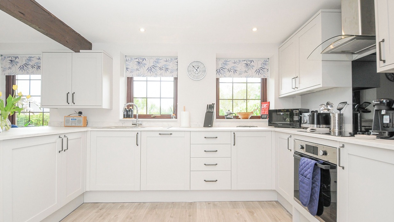 Photo of Kitchen in St Mellion