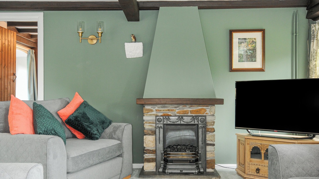 Photo of Livingroom in St Mellion
