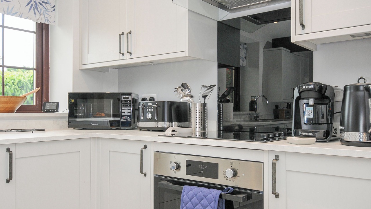 Photo of Kitchen in St Mellion