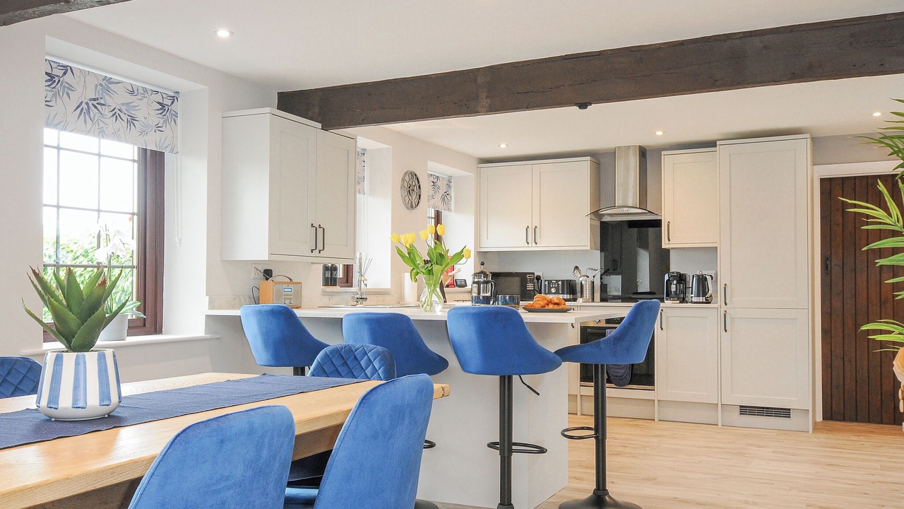 Photo of Kitchen in St Mellion
