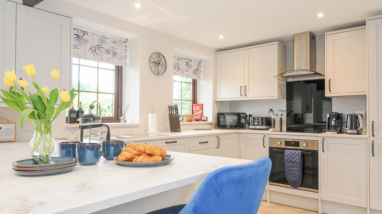 Photo of Kitchen in St Mellion