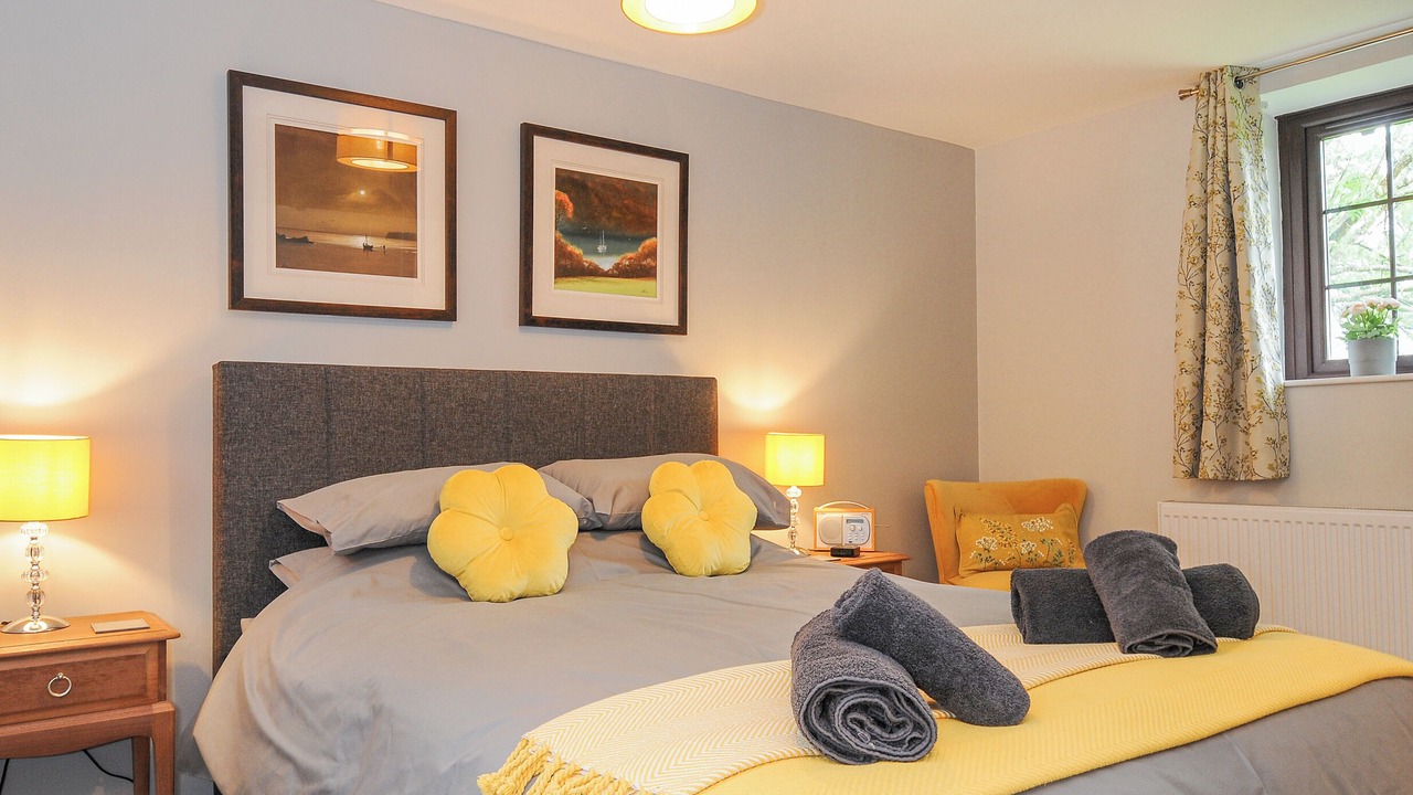 Photo of Bedroom in St Mellion