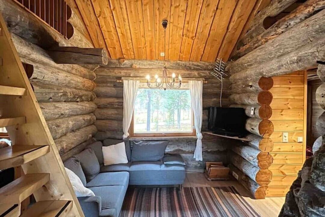 Photo of Livingroom in Yllasjarvi