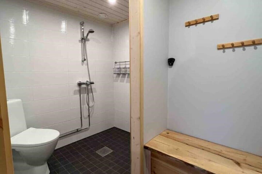 Photo of Bathroom in Yllasjarvi