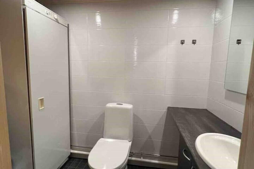 Photo of Bathroom in Yllasjarvi