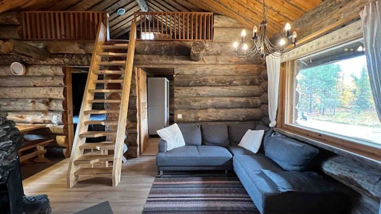 Photo of Livingroom in Yllasjarvi