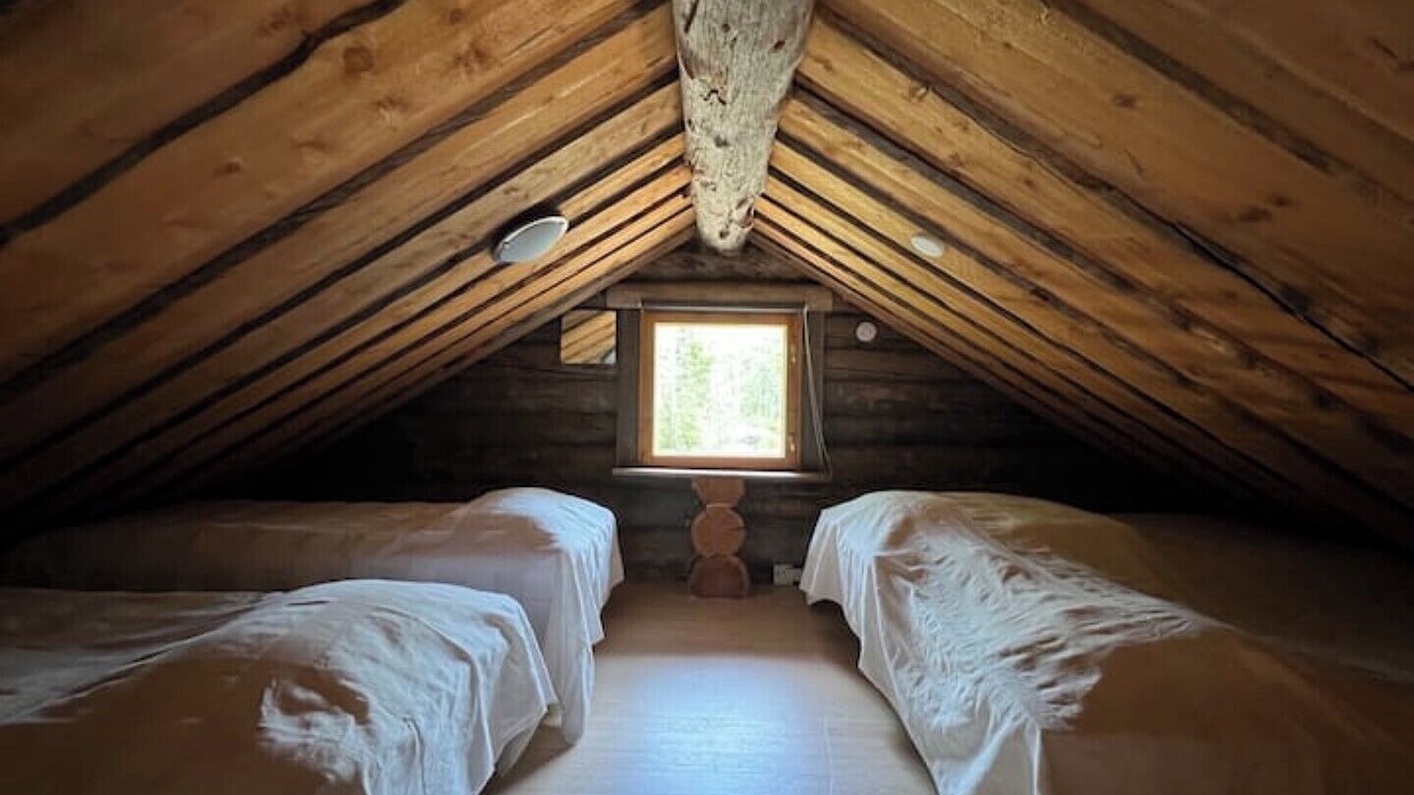 Photo of Bedroom in Yllasjarvi