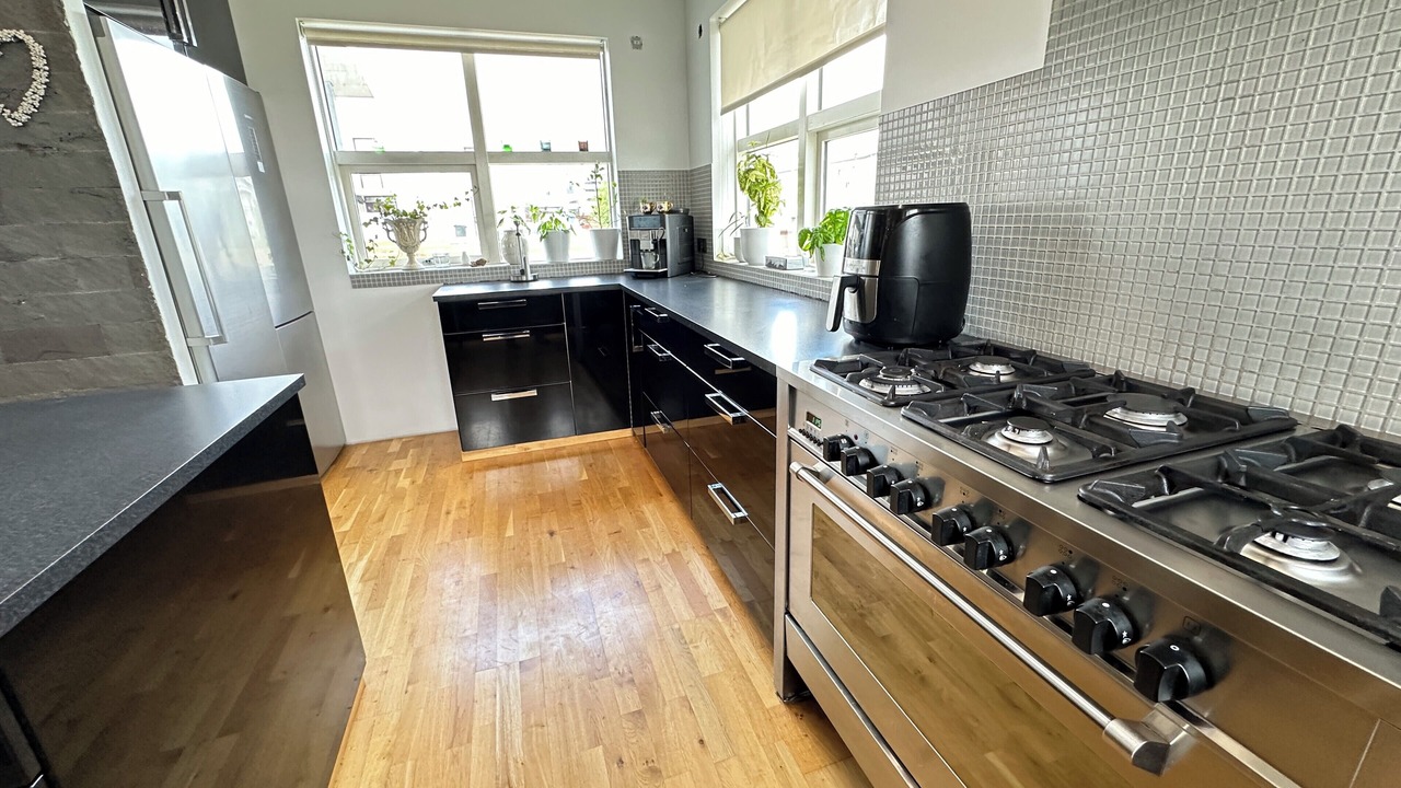 Photo of Kitchen in Mosfellsbaer