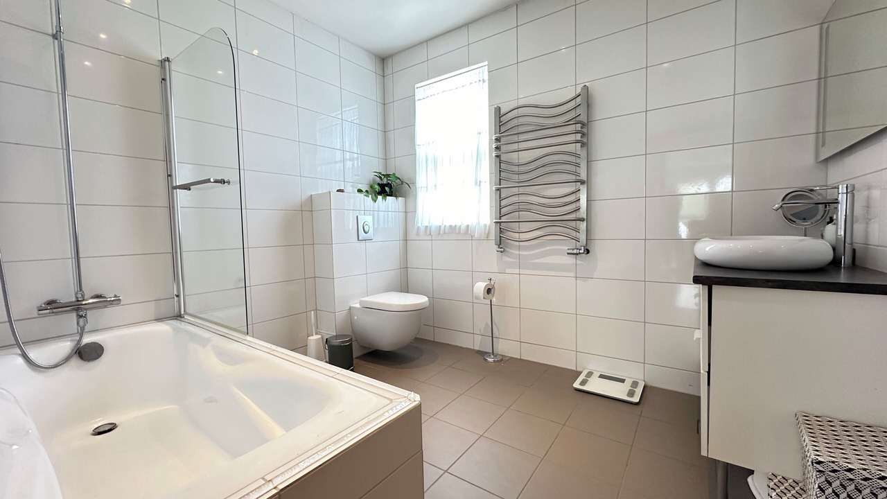 Photo of Bathroom in Mosfellsbaer