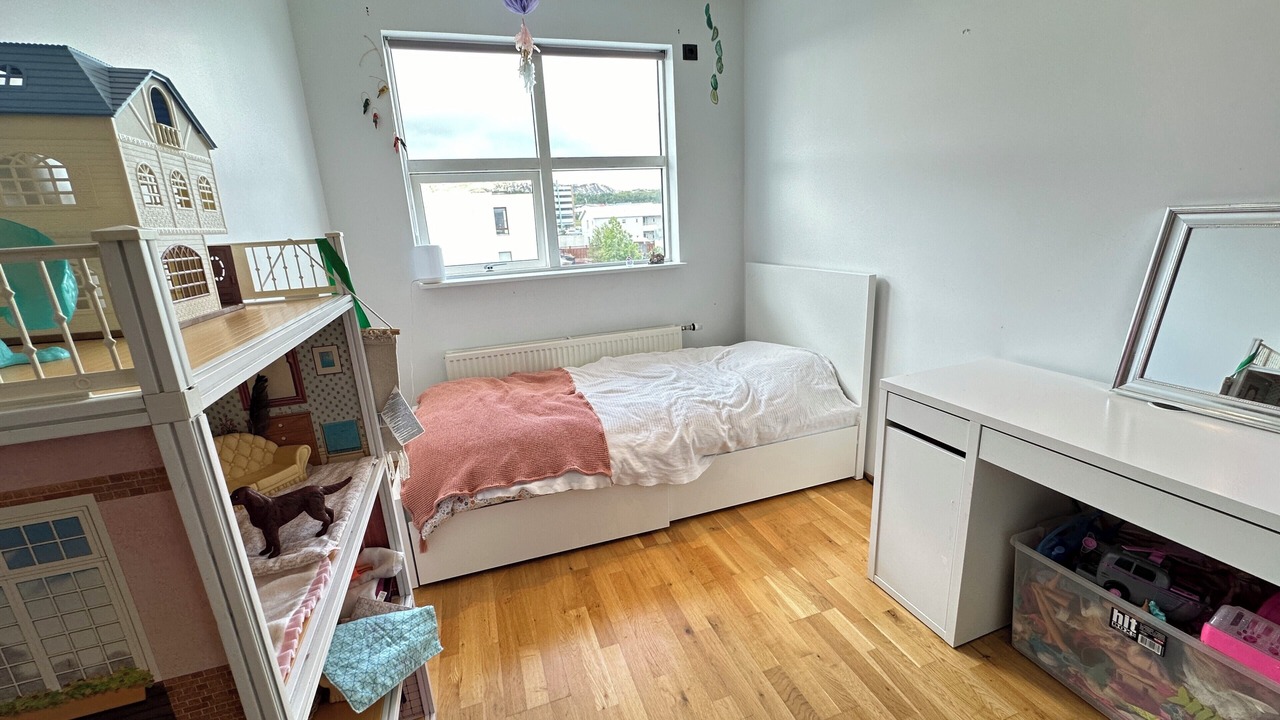 Photo of Bedroom in Mosfellsbaer