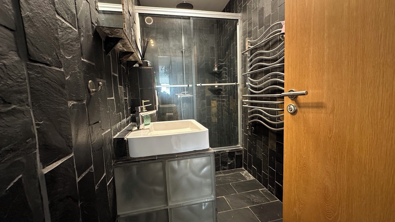 Photo of Bathroom in Mosfellsbaer