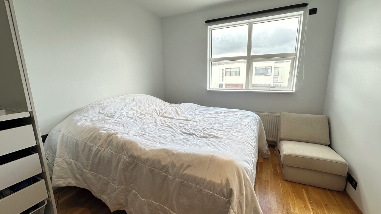 Photo of Bedroom in Mosfellsbaer