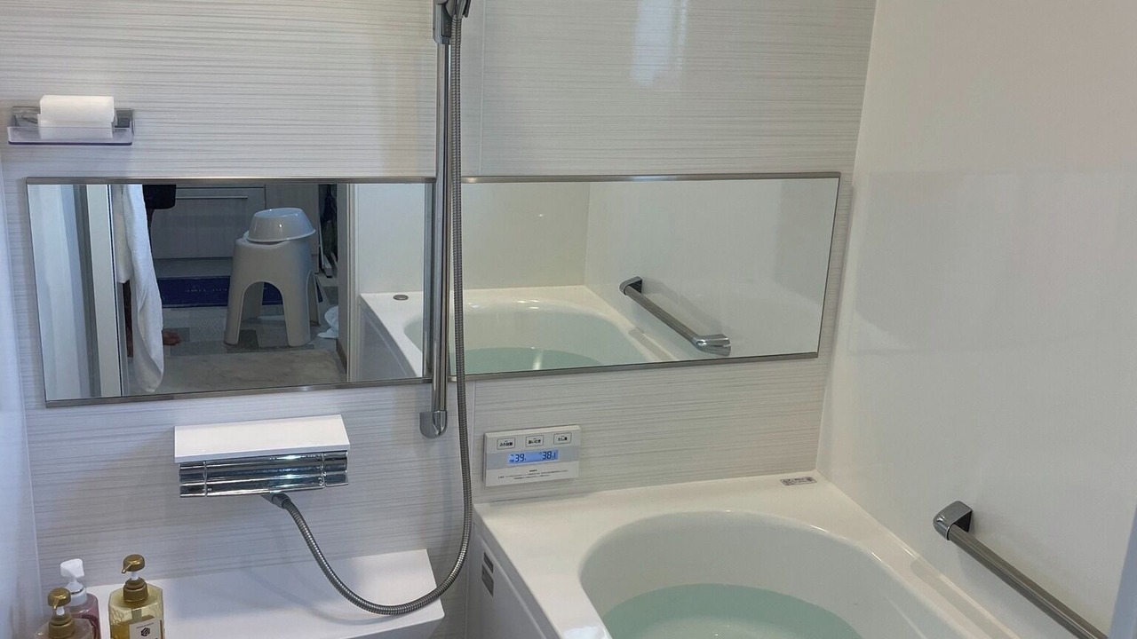 Photo of Bathroom in Shiraho