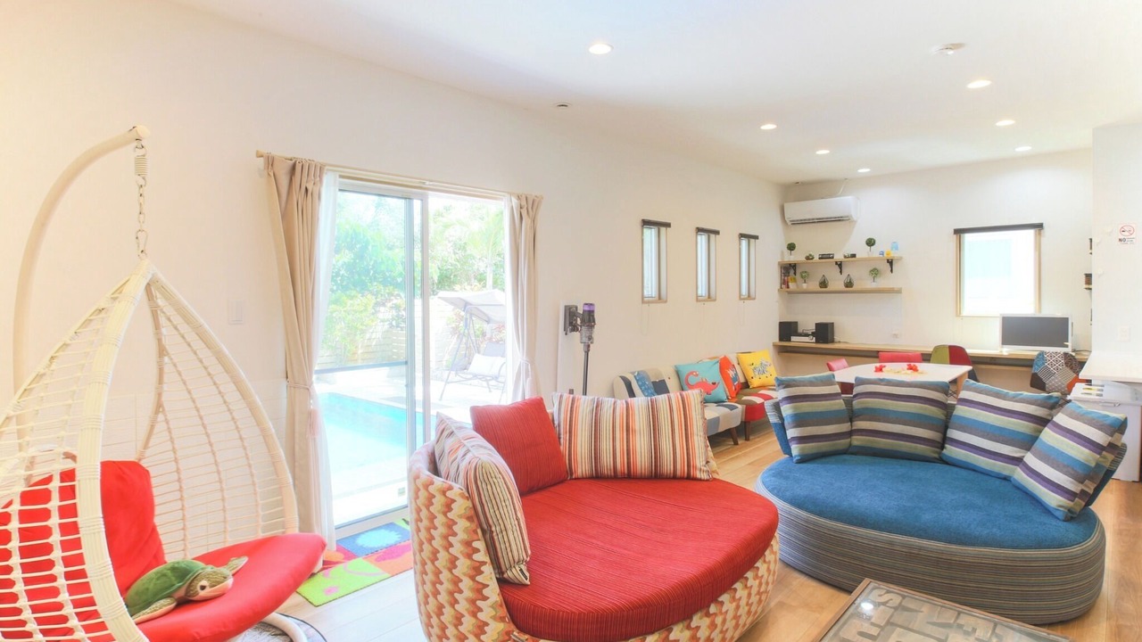Photo of Livingroom in Shiraho