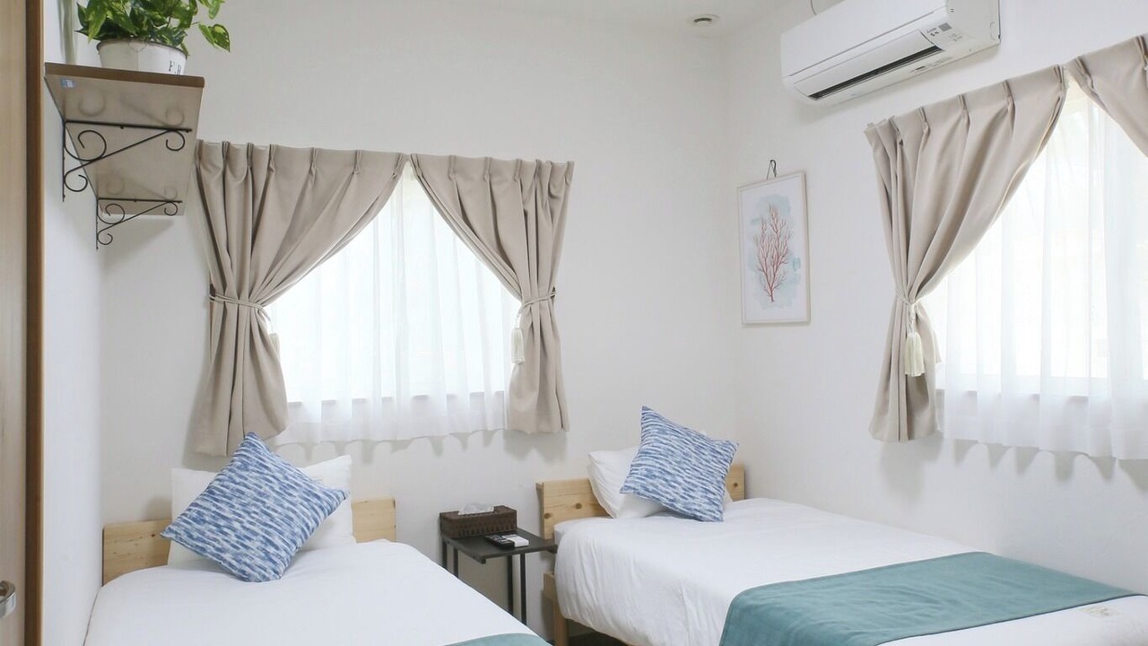 Photo of Bedroom in Shiraho