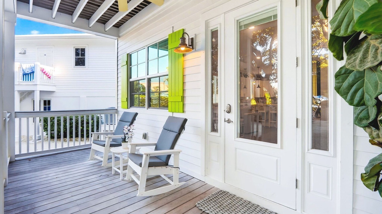 Photo of Patio Balcony in Islamorada