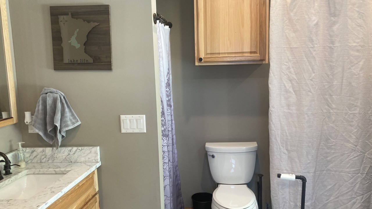 Photo of Bathroom in Nevis