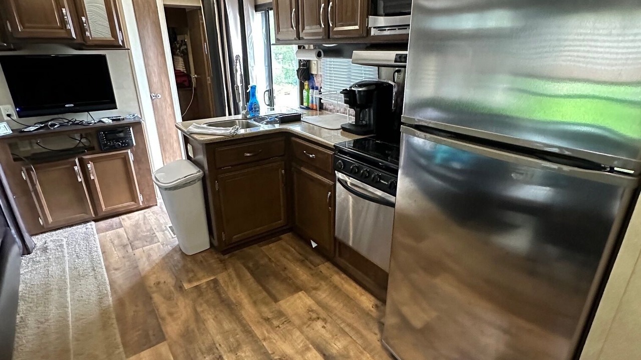 Photo of Kitchen in Nevis