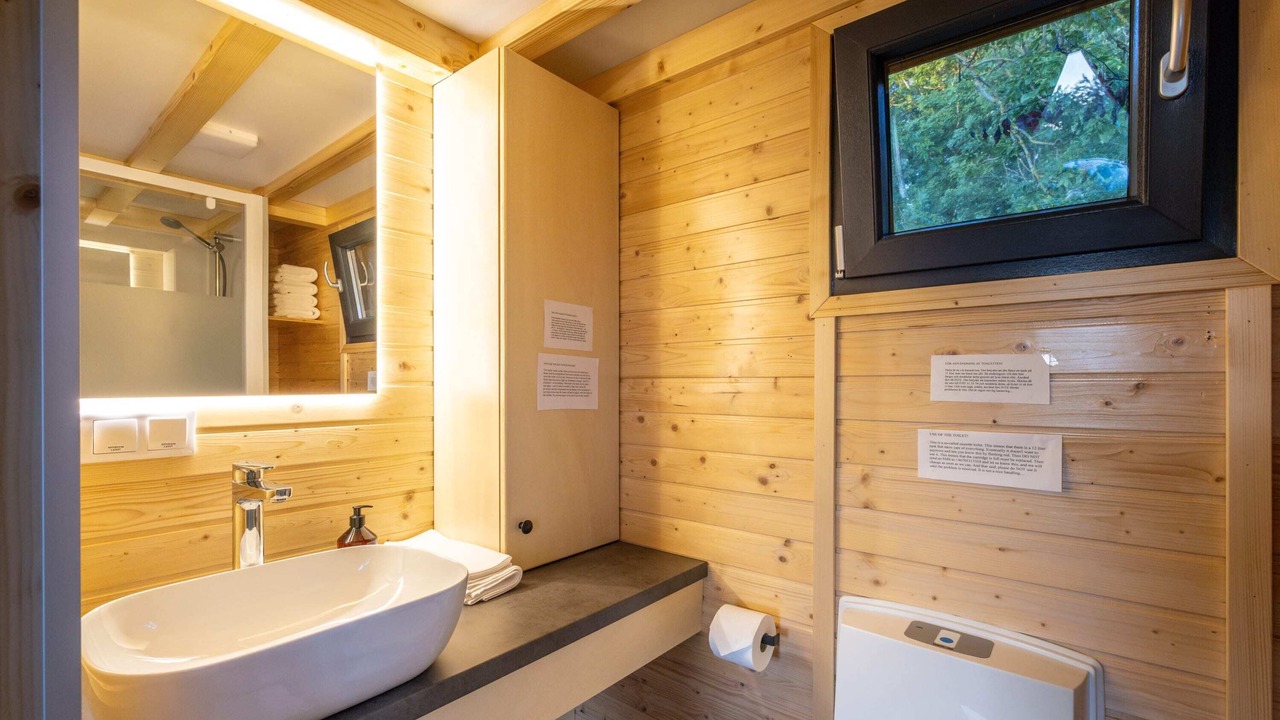 Photo of Bathroom in Molle