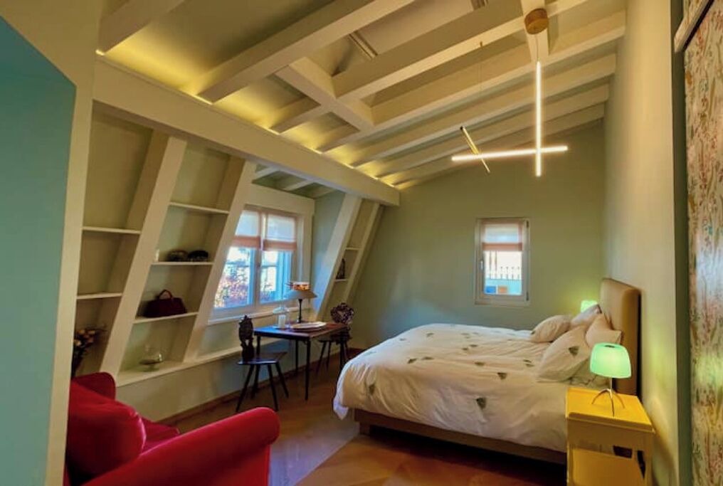 Photo of Bedroom in Chateau-d'Oex
