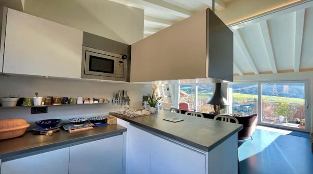 Photo of Kitchen in Chateau-d'Oex