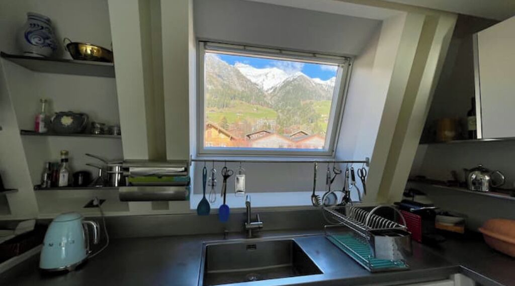 Photo of Kitchen in Chateau-d'Oex