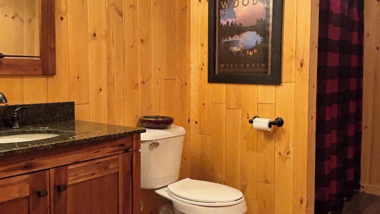 Photo of Bathroom in Eagle River