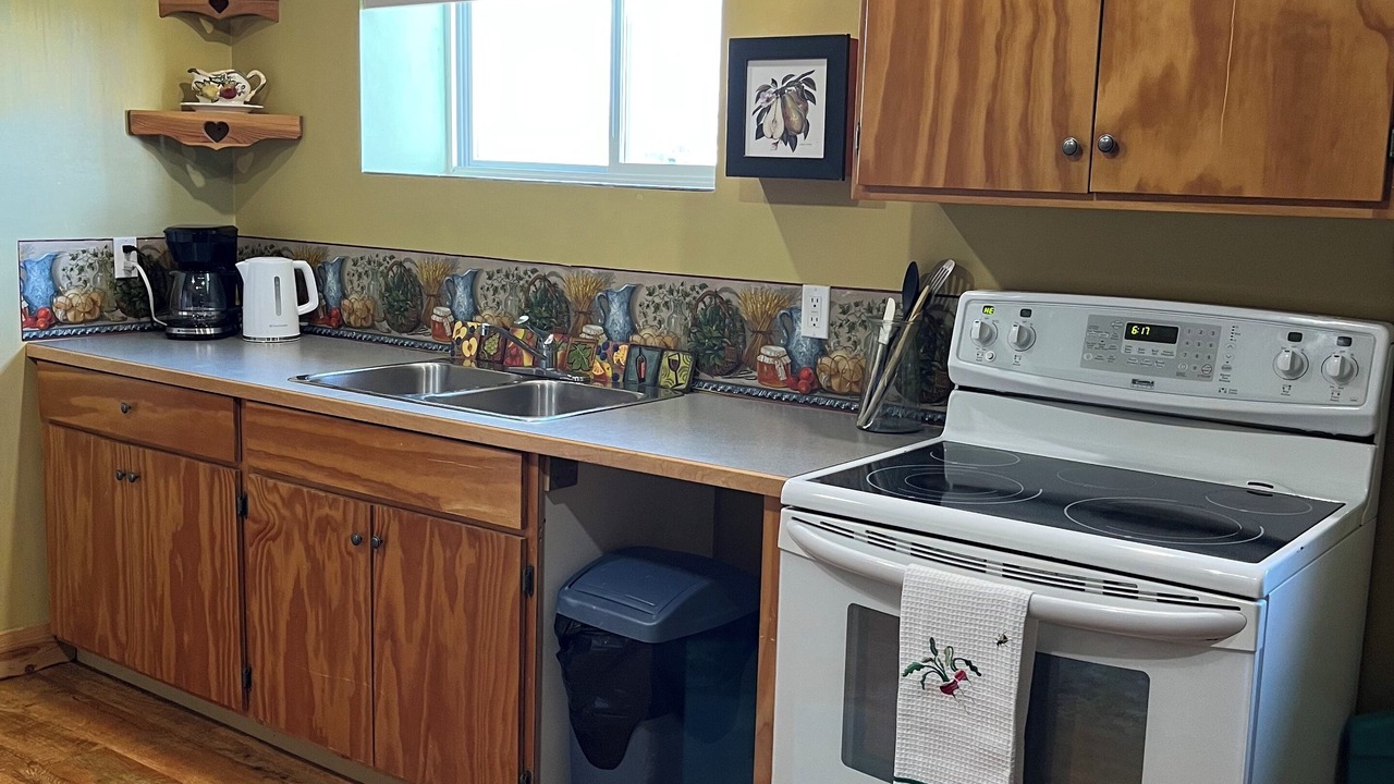 Photo of Kitchen in Division No. 3