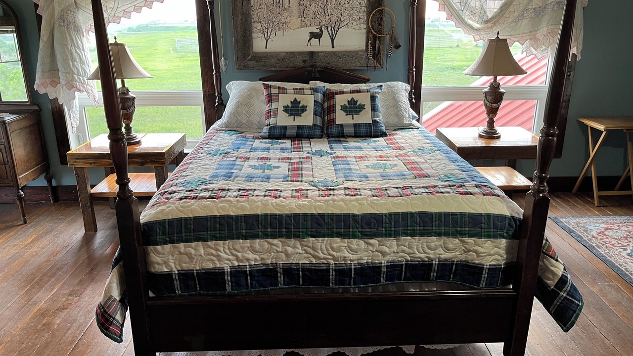 Photo of Bedroom in Division No. 3