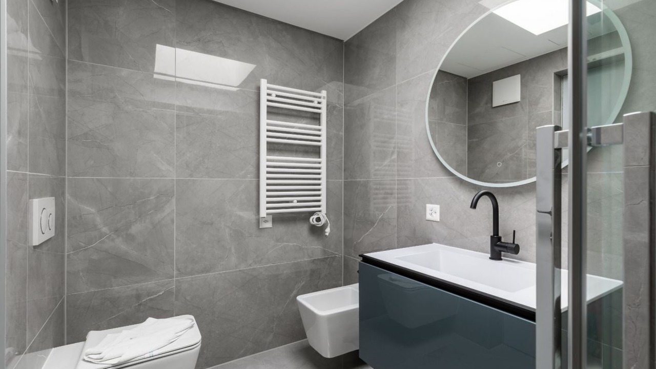 Photo of Bathroom in Paradiso