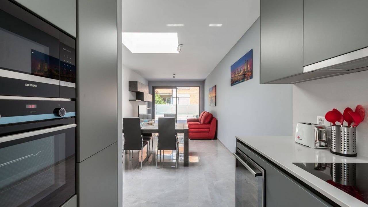 Photo of Kitchen in Paradiso