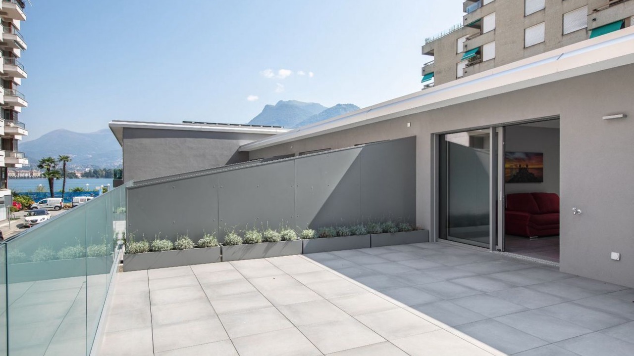 Photo of Patio Balcony in Paradiso