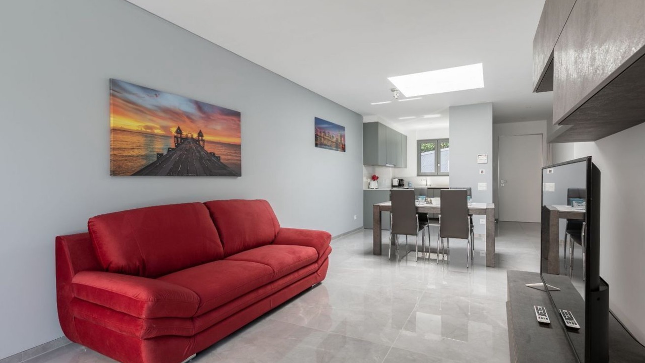 Photo of Livingroom in Paradiso