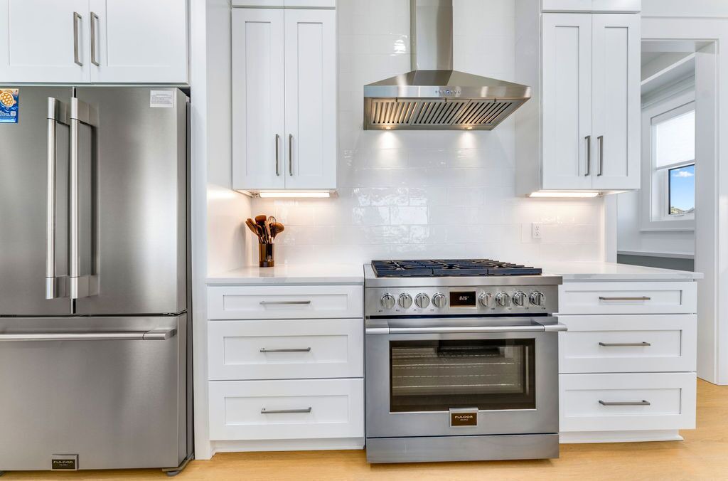 Photo of Kitchen in Treasure Beach Village