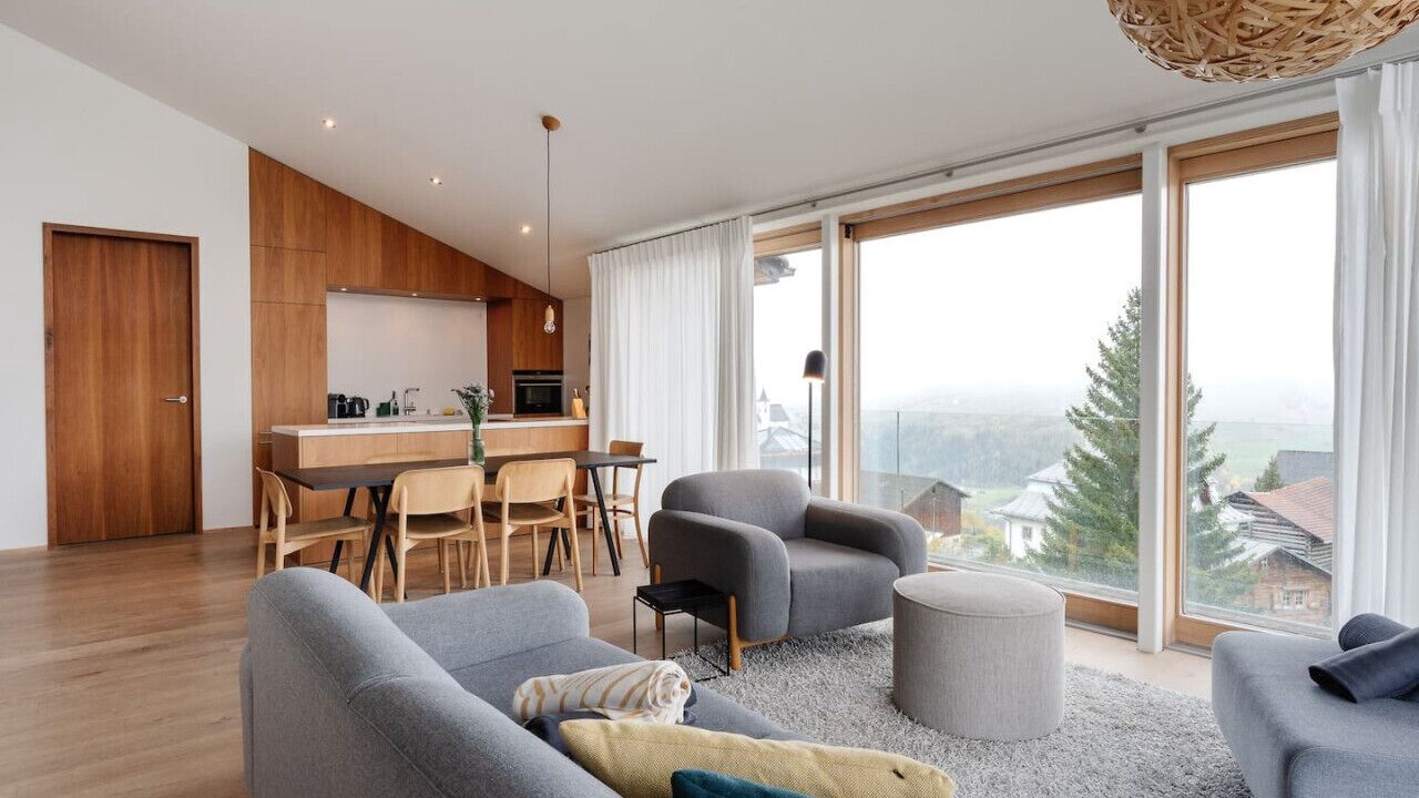 Photo of Livingroom in Degen