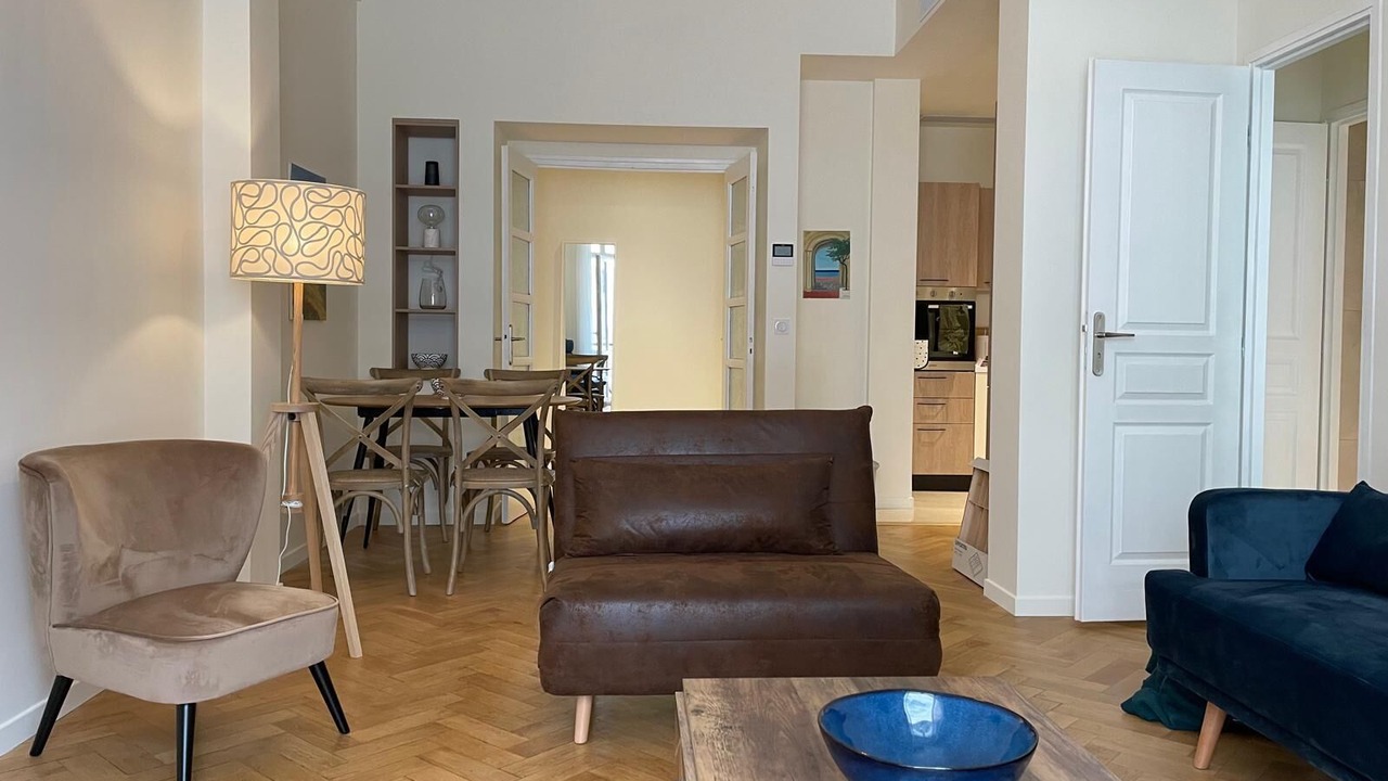 Photo of Livingroom in Thiers