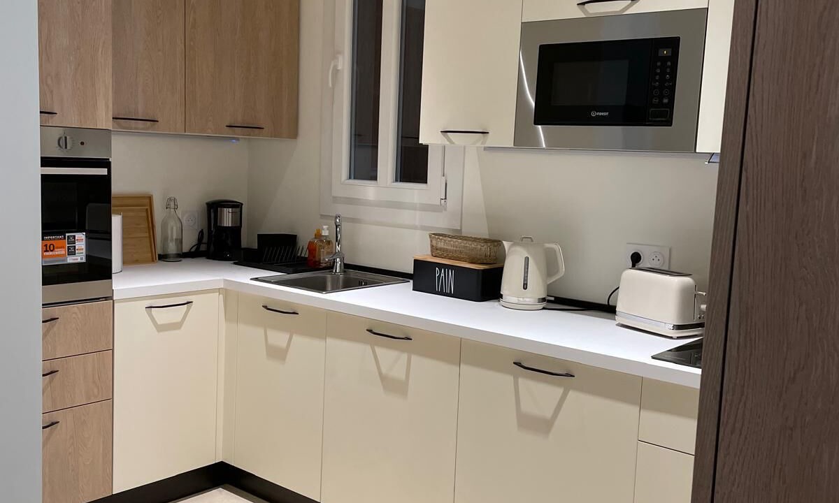 Photo of Kitchen in Thiers