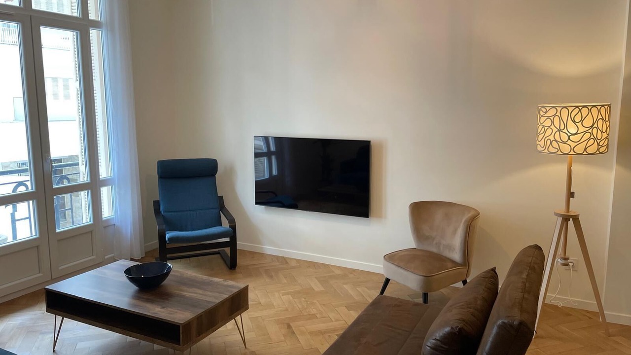 Photo of Livingroom in Thiers