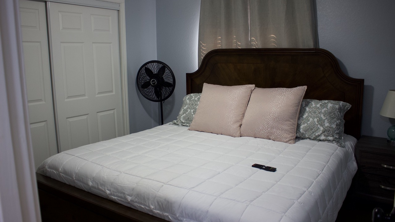 Photo of Bedroom in Pasadena