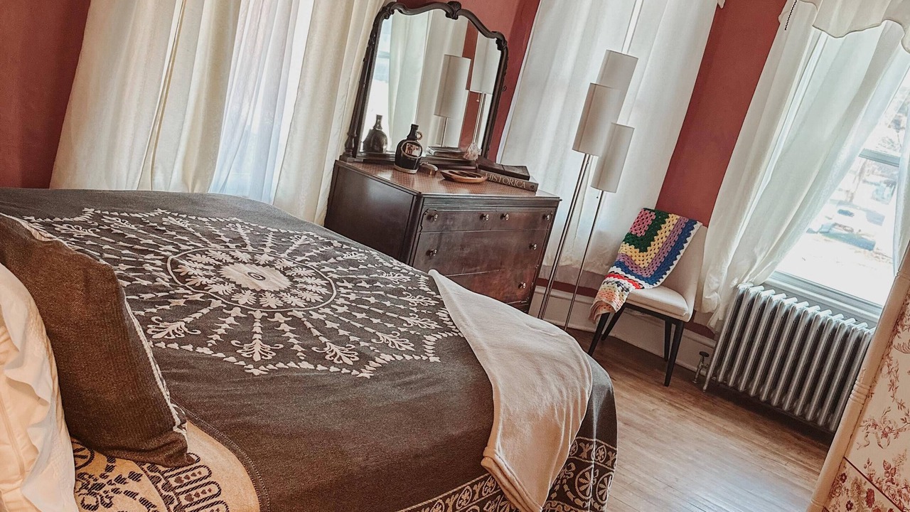 Photo of Bedroom in Williamson